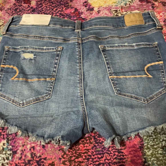 NWT American Eagle Hi-rise shortie - Picture 4 of 5